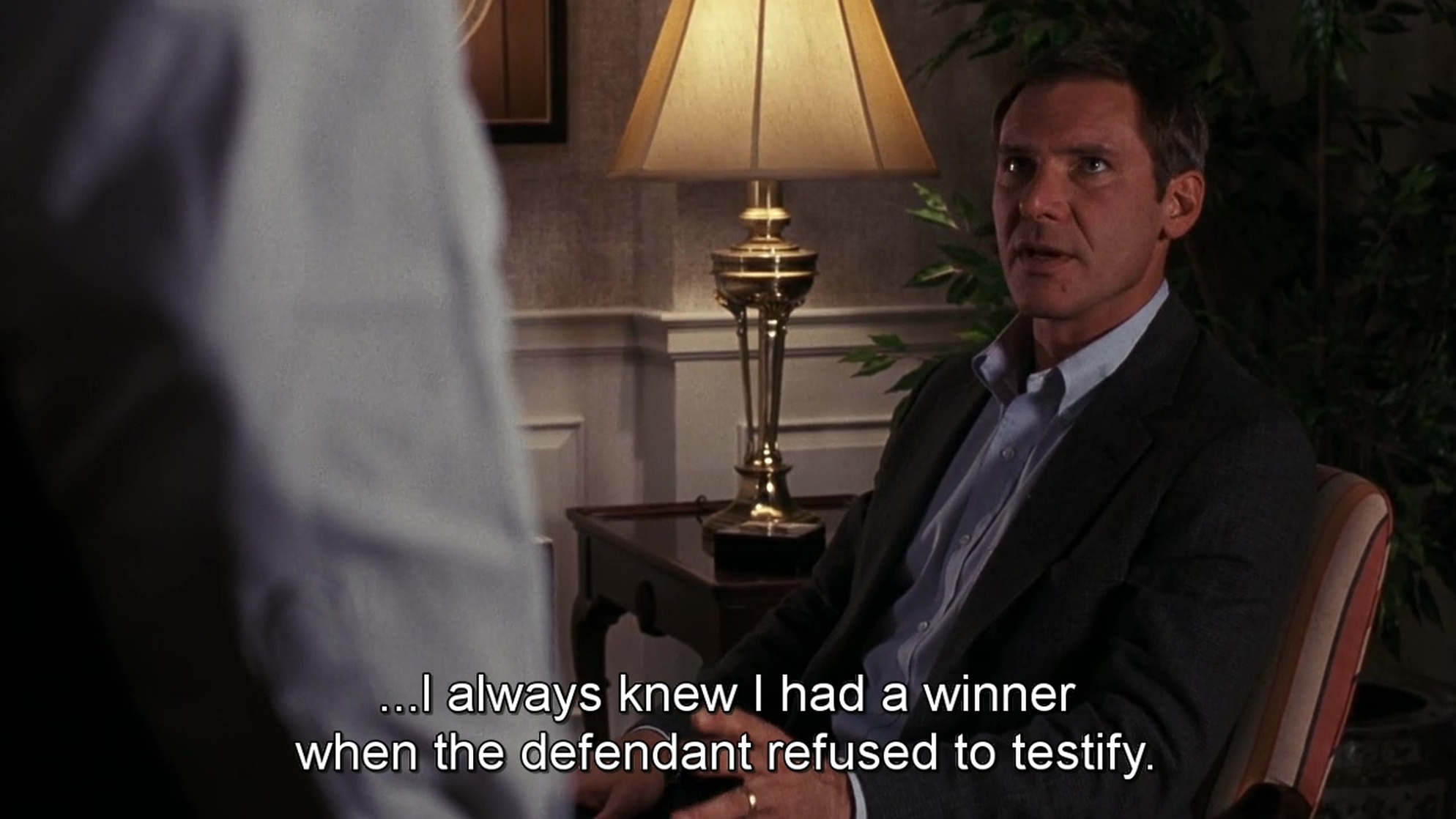 Presumed Innocent