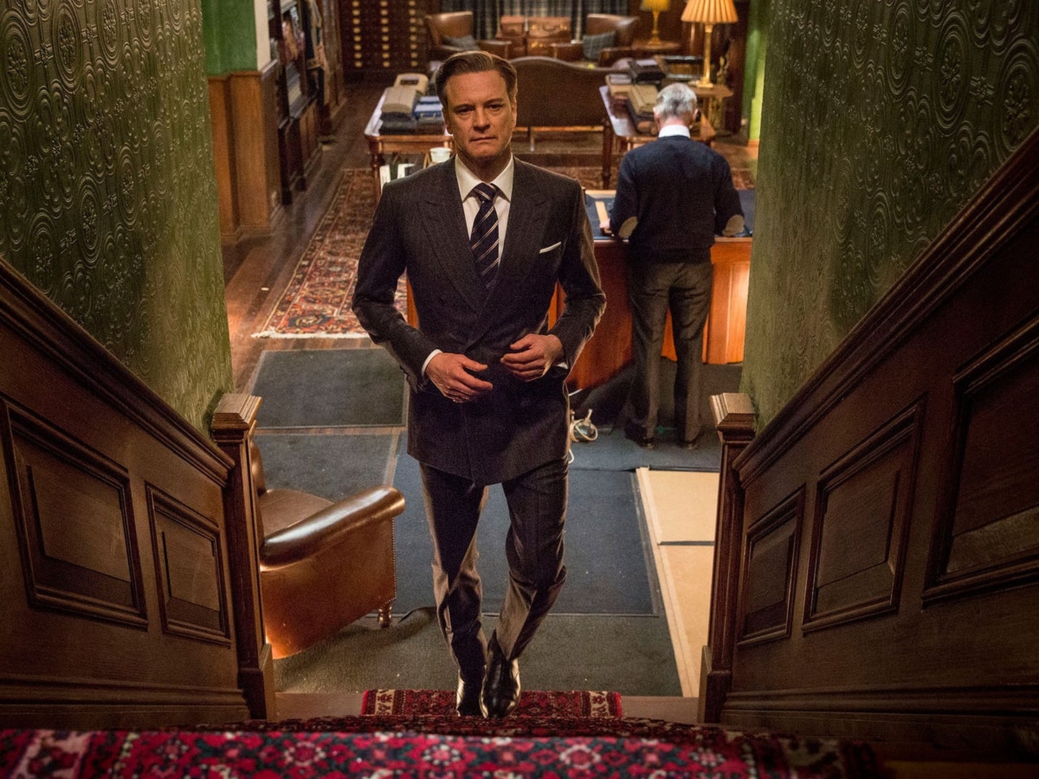 Kingsman: The Secret Service
