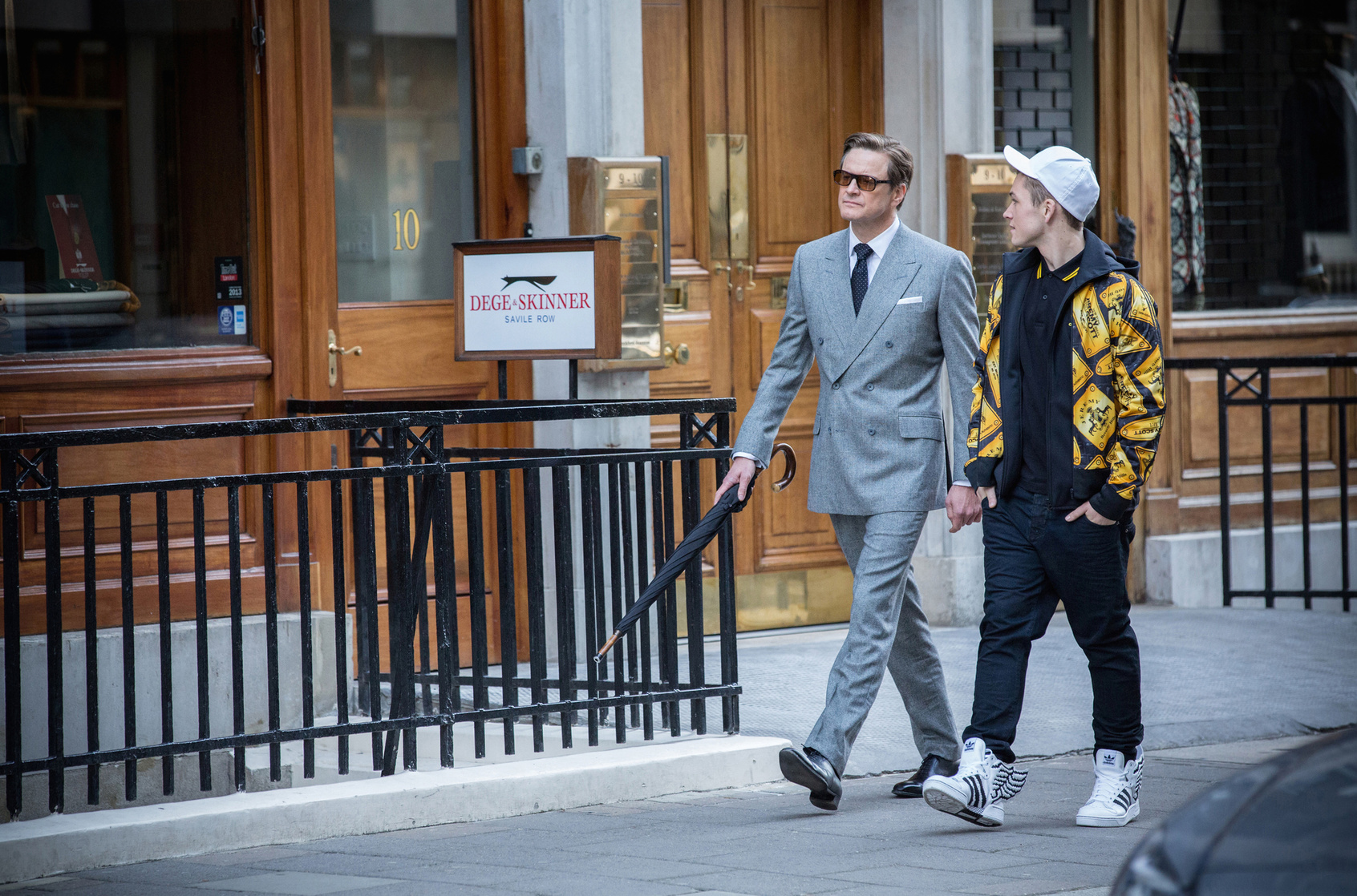 Kingsman: The Secret Service