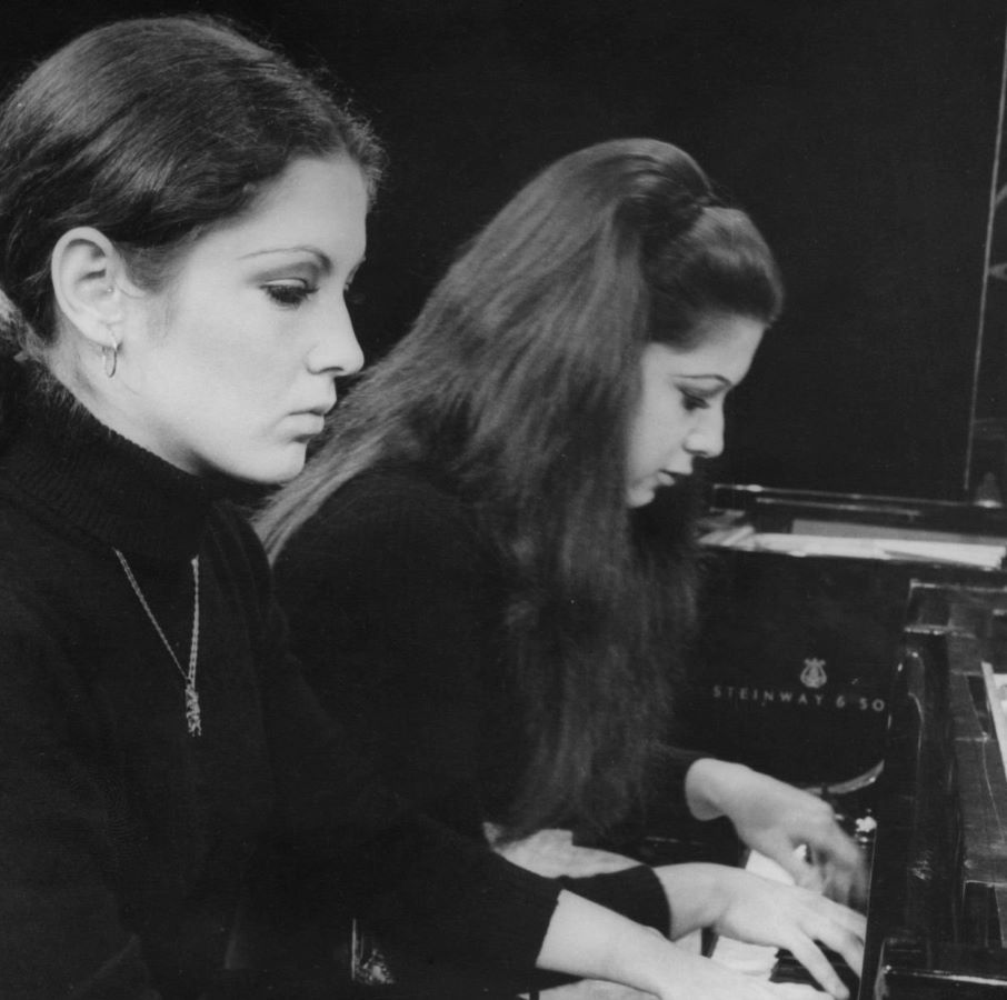 Katia et Marielle Labèque
