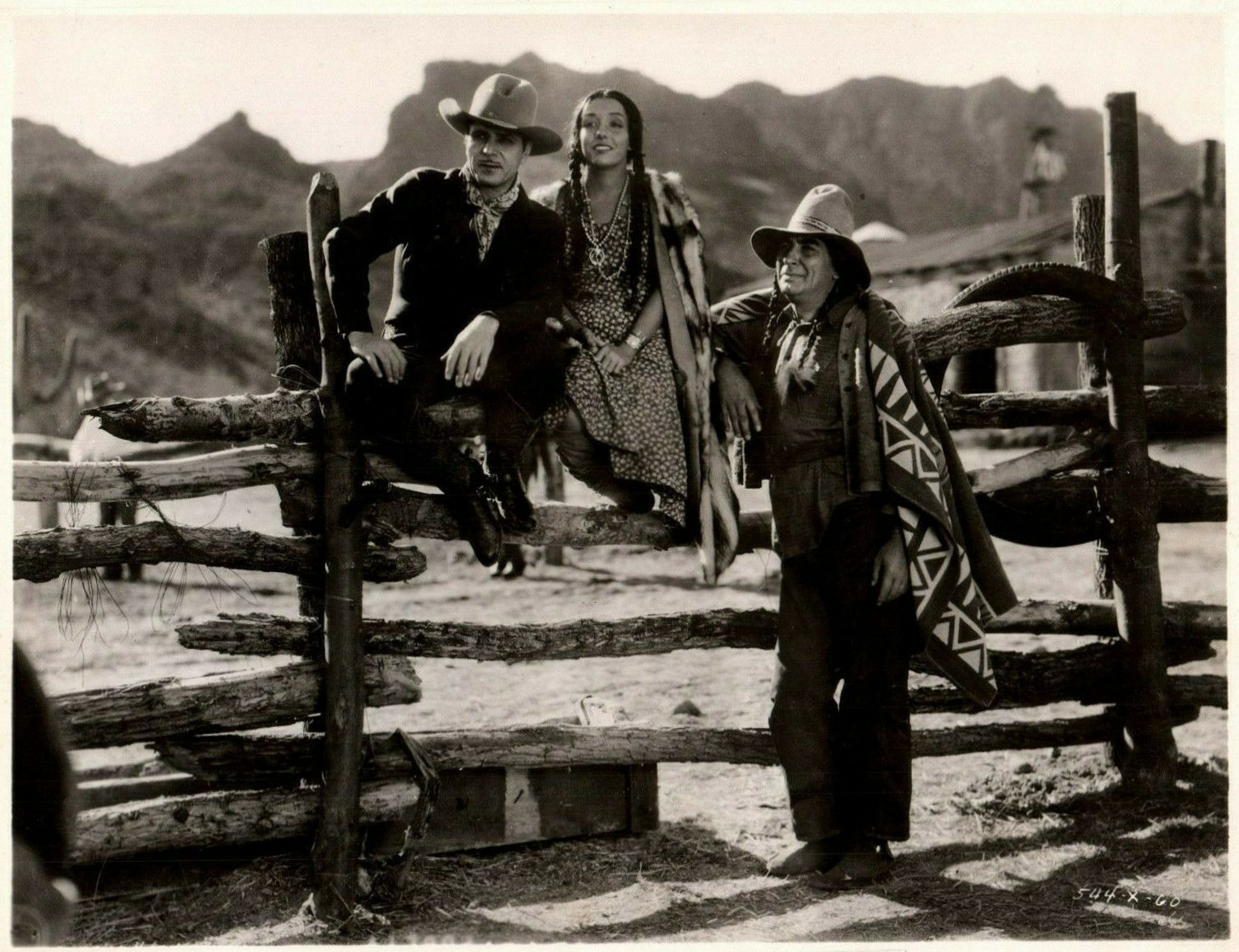 Warner Baxter