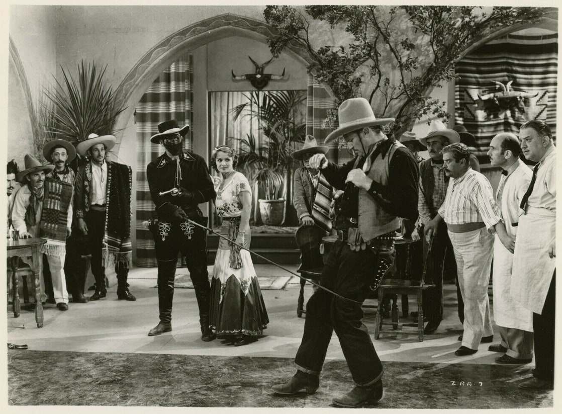 Picture of Zorro Rides Again (1937)