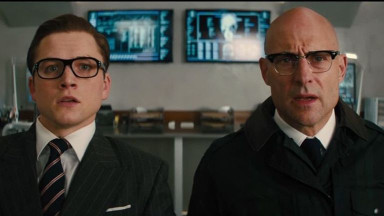 Kingsman: The Golden Circle