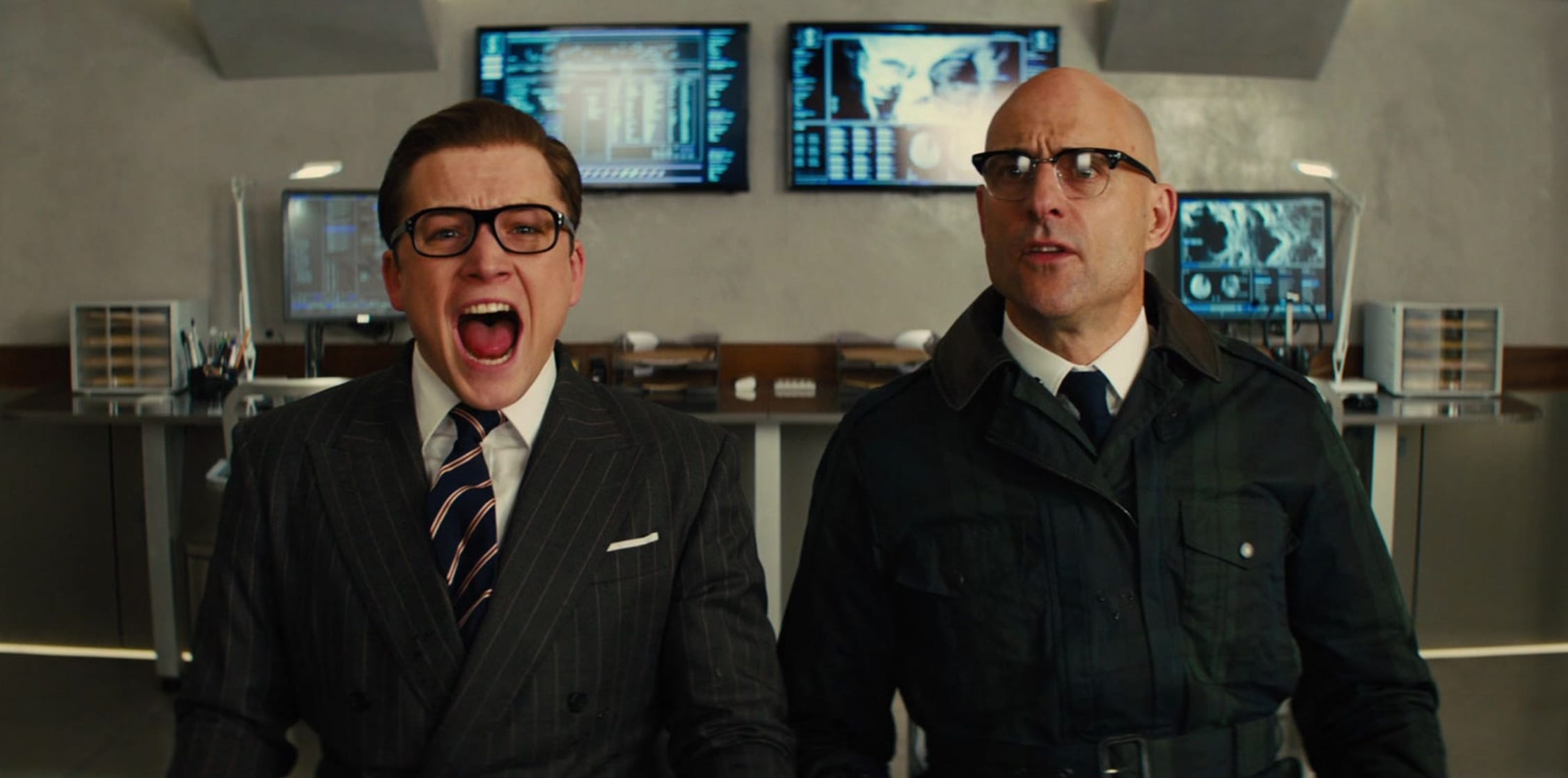 Kingsman: The Golden Circle