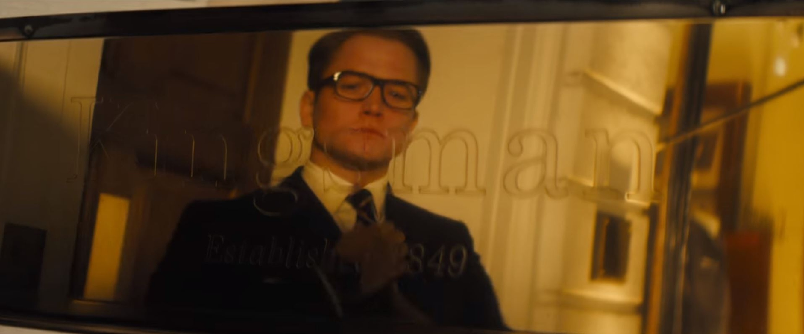 Kingsman: The Golden Circle