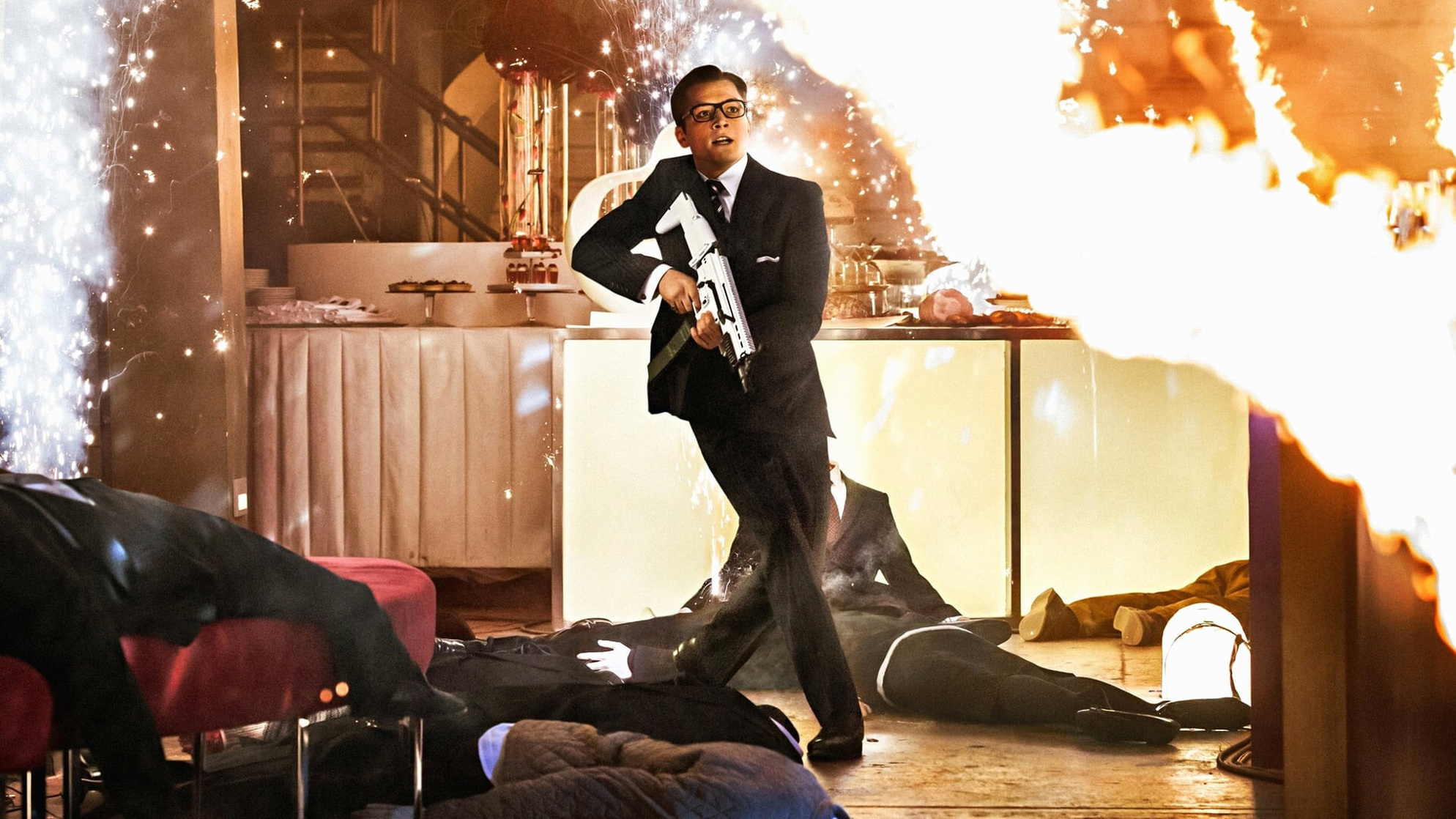 Kingsman: The Secret Service