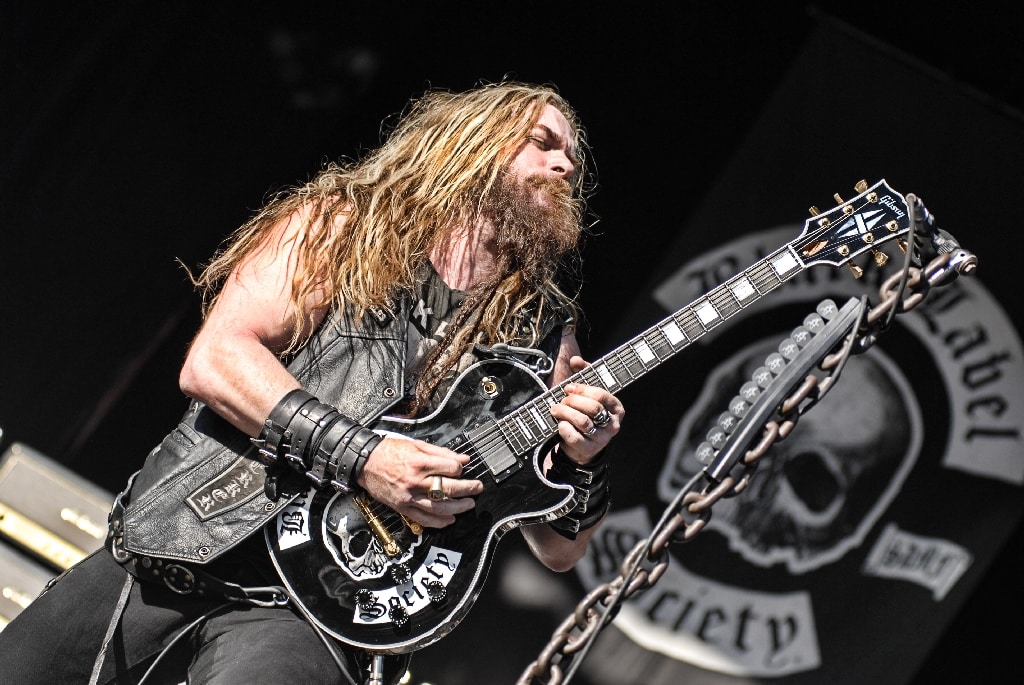 Zakk Wylde image