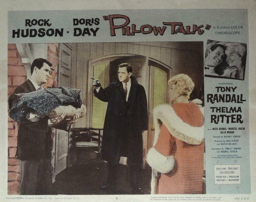 Image of Pillow Talk