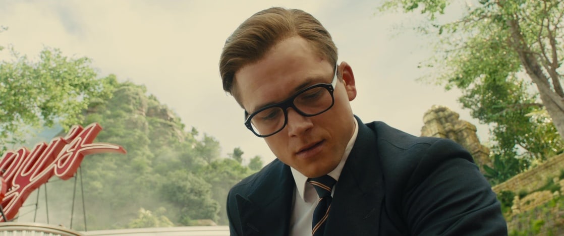 Kingsman: The Golden Circle