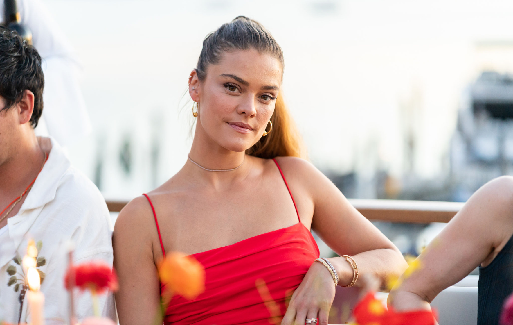 Nina Agdal Nina Agdal