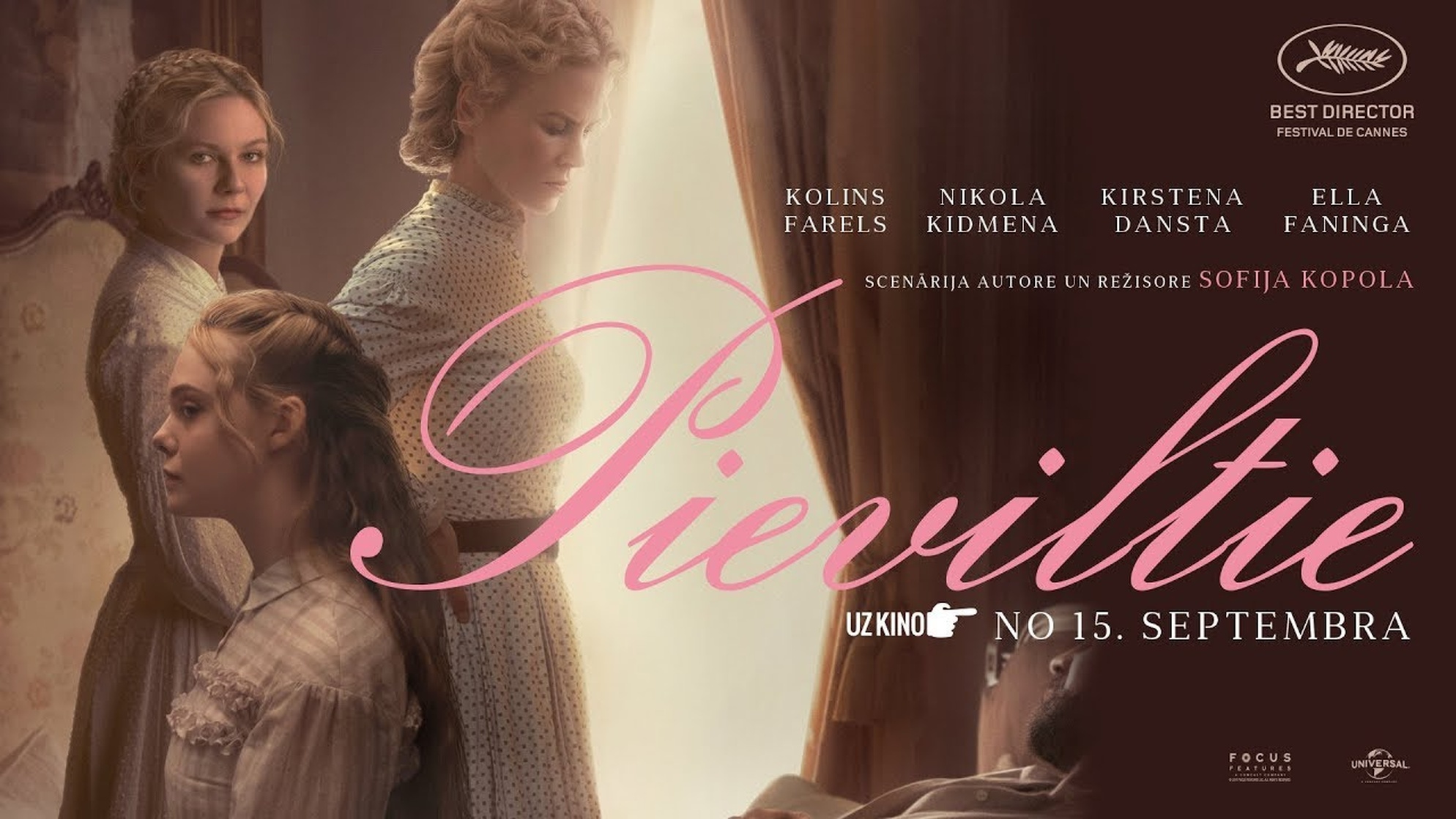 The Beguiled