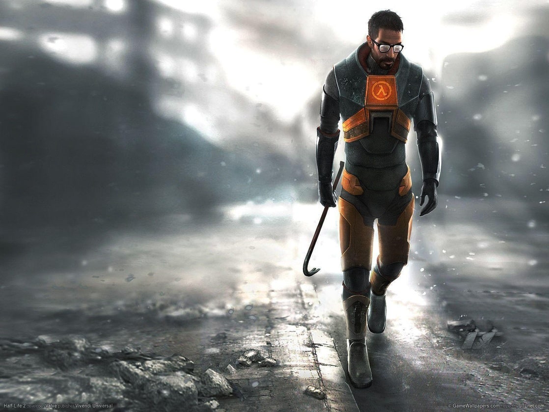 Gordon Freeman