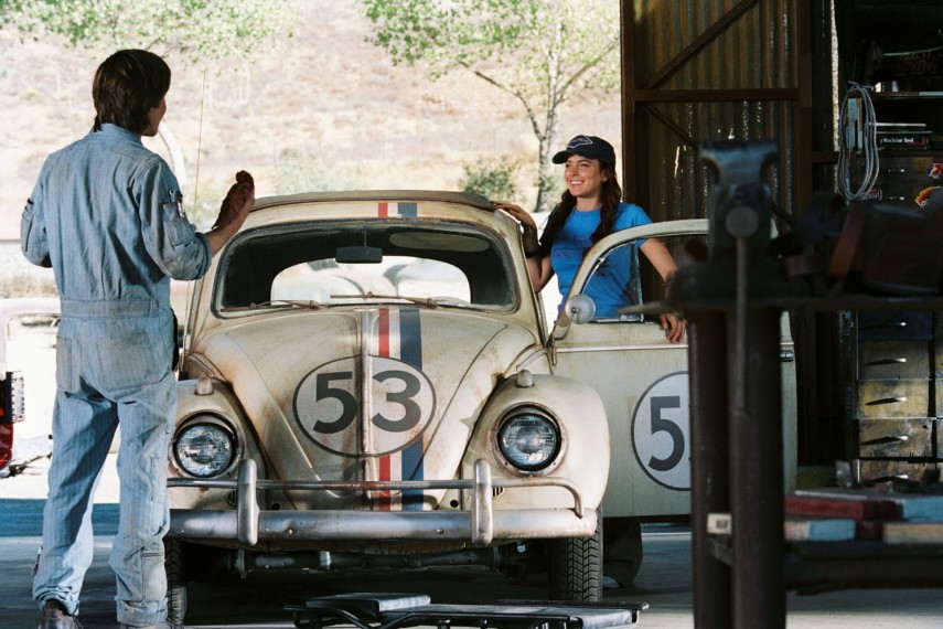 Herbie Fully Loaded