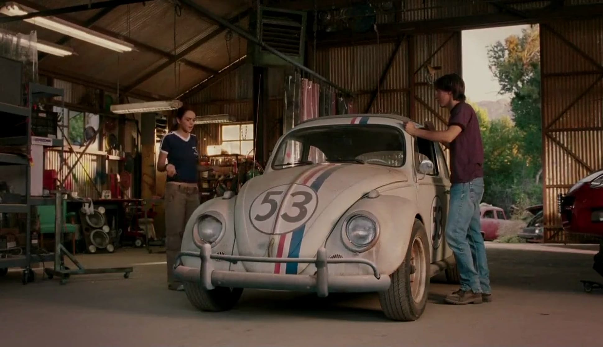 Herbie Fully Loaded