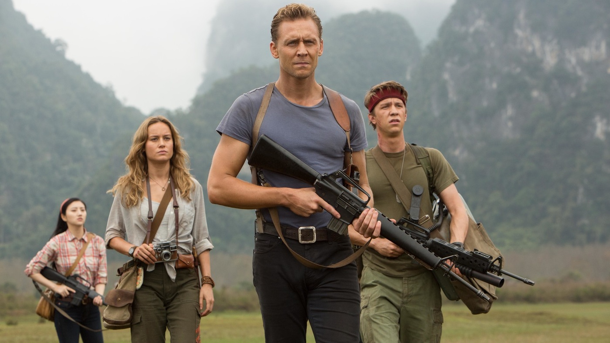 Kong: Skull Island