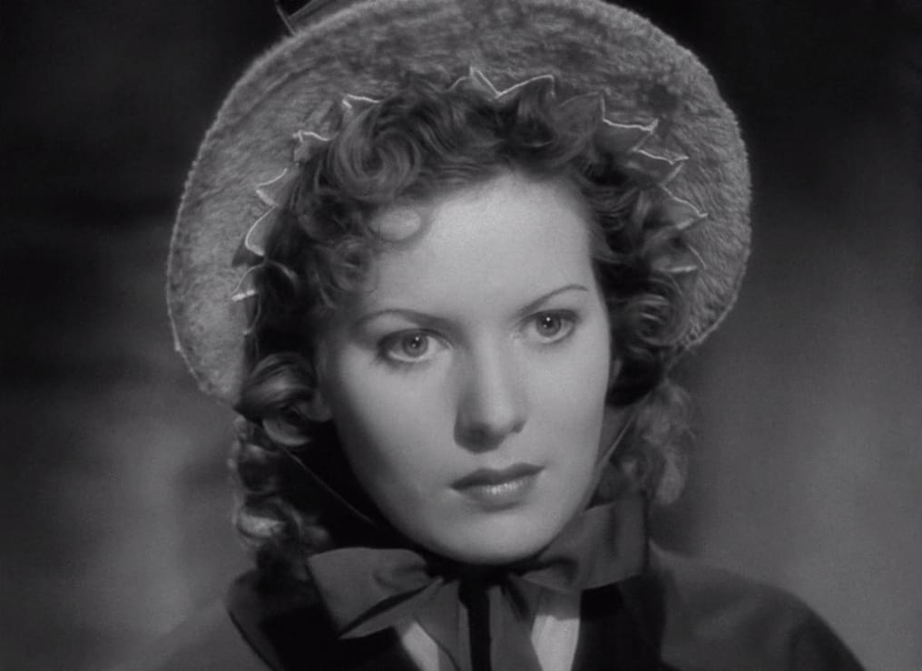 Maureen O'Hara