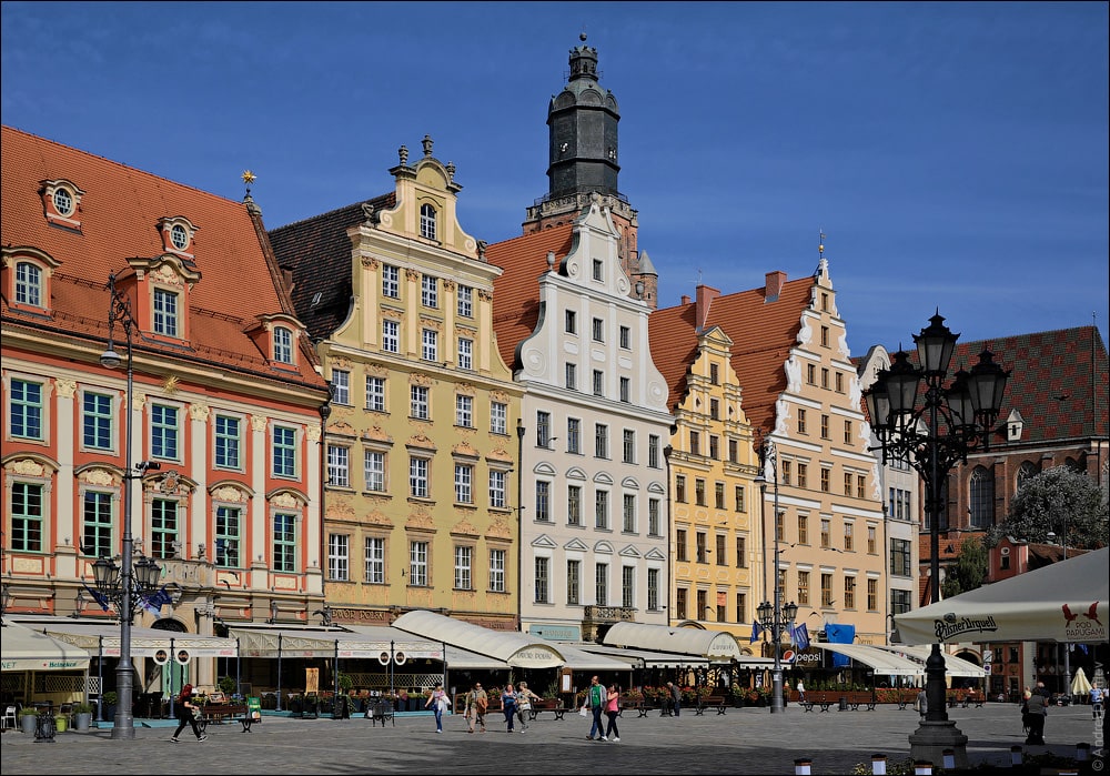 Wrocław