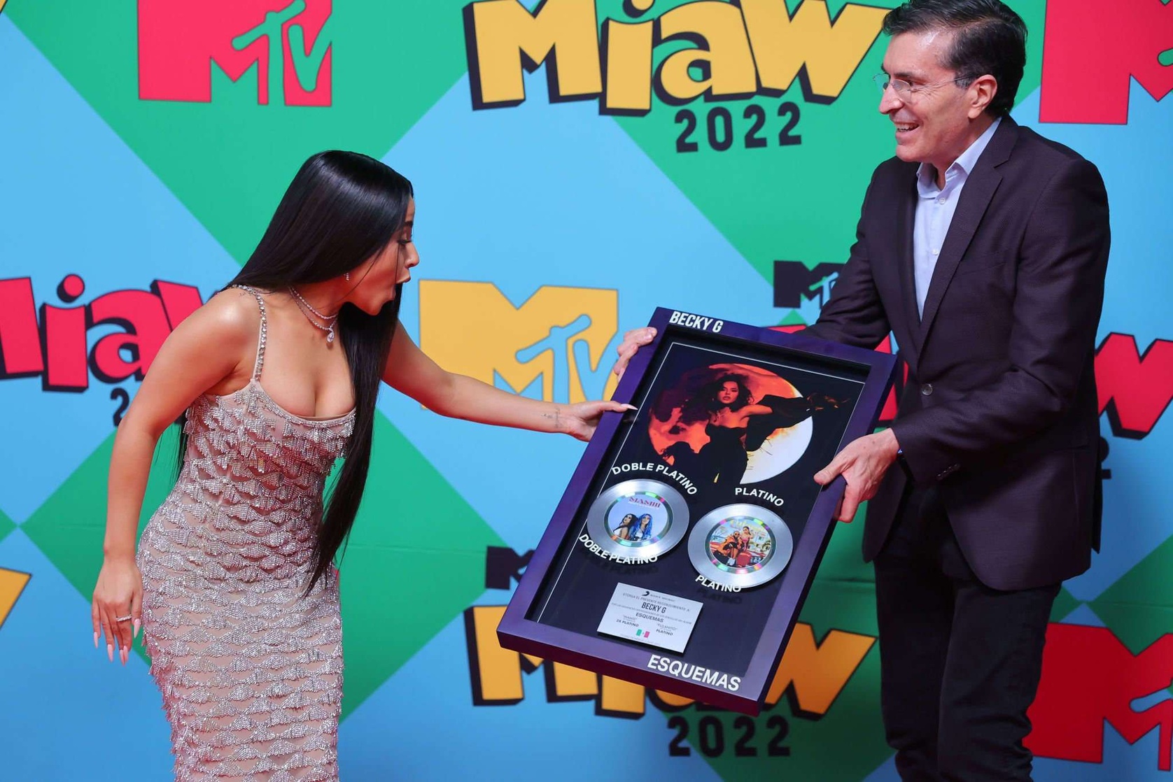 Becky G. Becky G.
