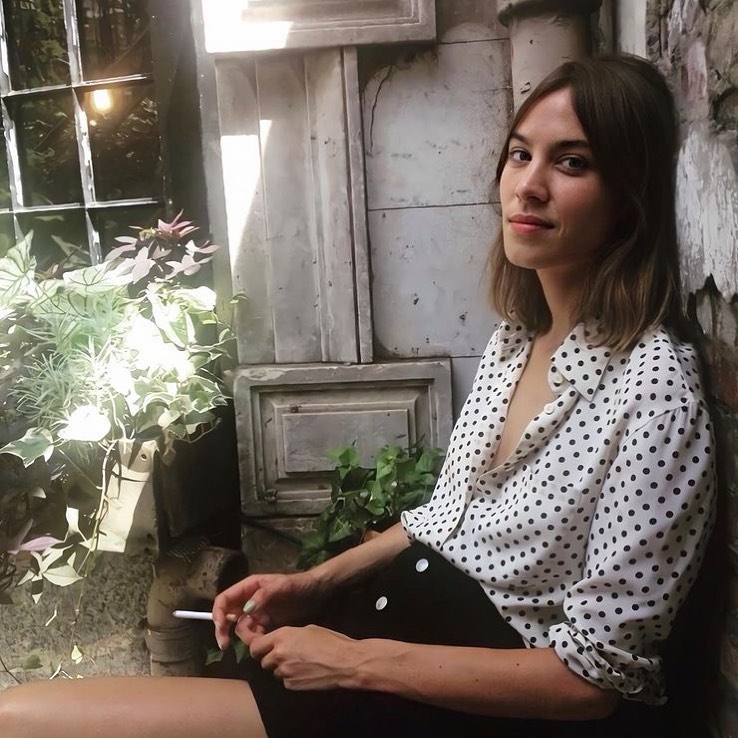 Picture of Alexa Chung