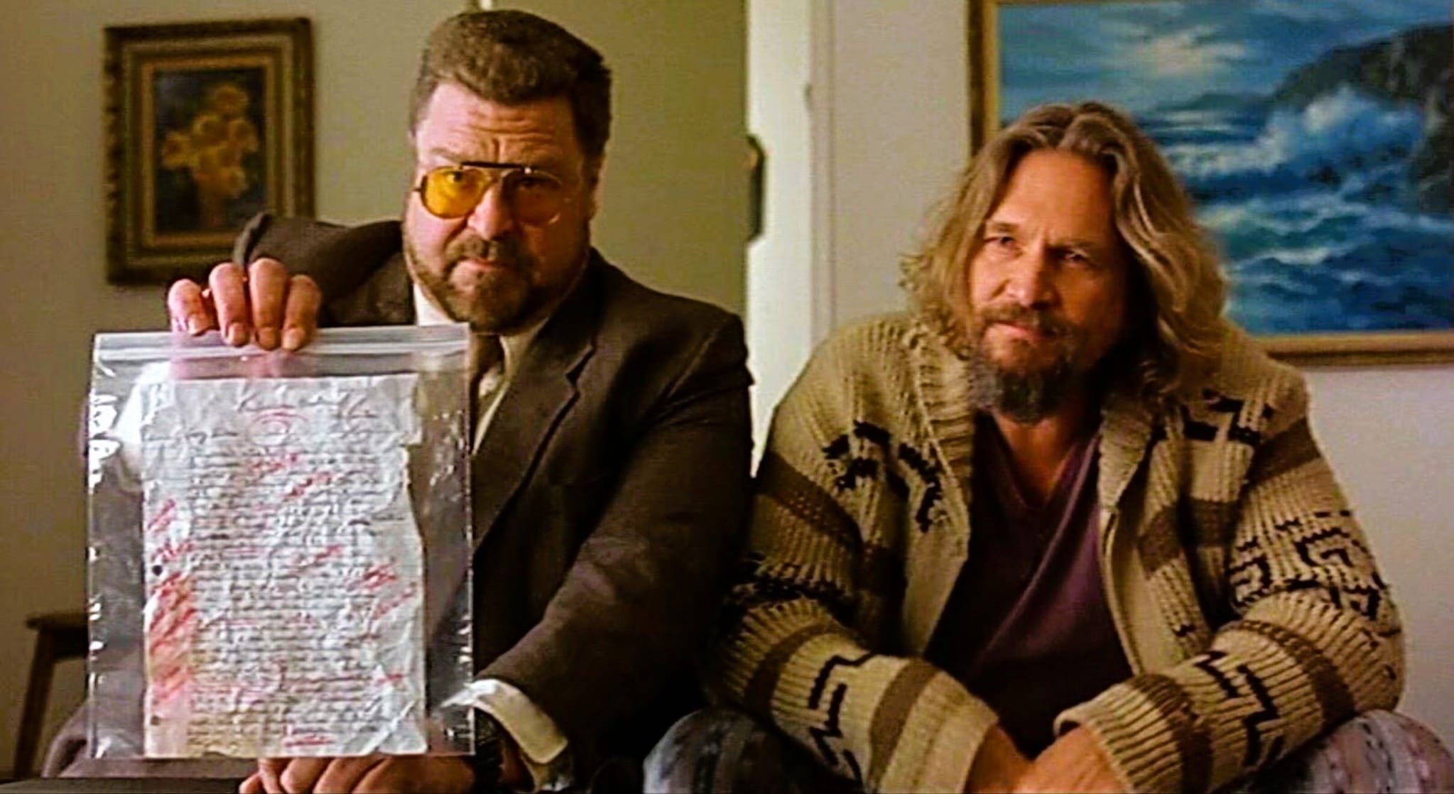 The Big Lebowski (1998)