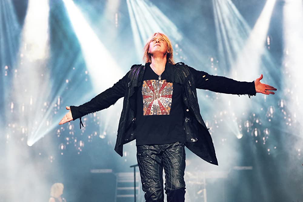 Def Leppard Viva! Hysteria Concert