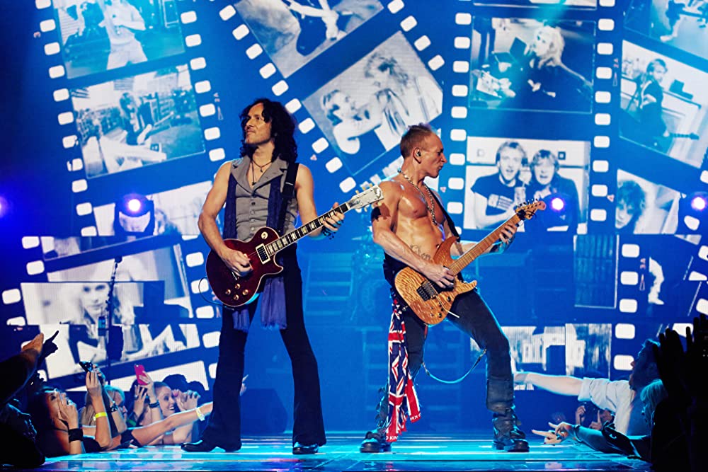 Def Leppard Viva! Hysteria Concert