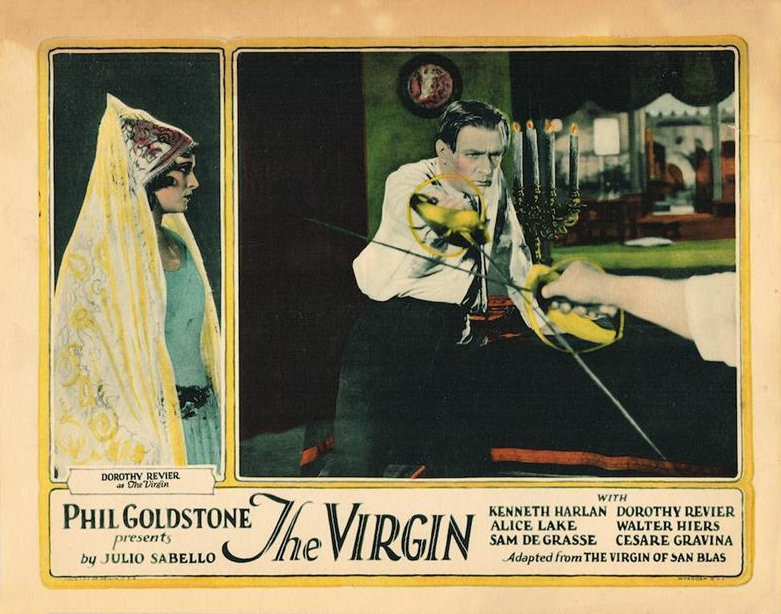 The Virgin