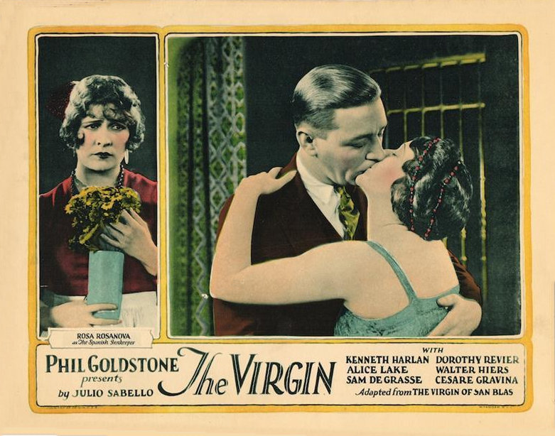 The Virgin