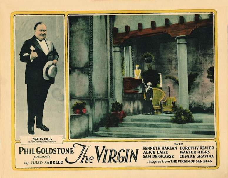 The Virgin