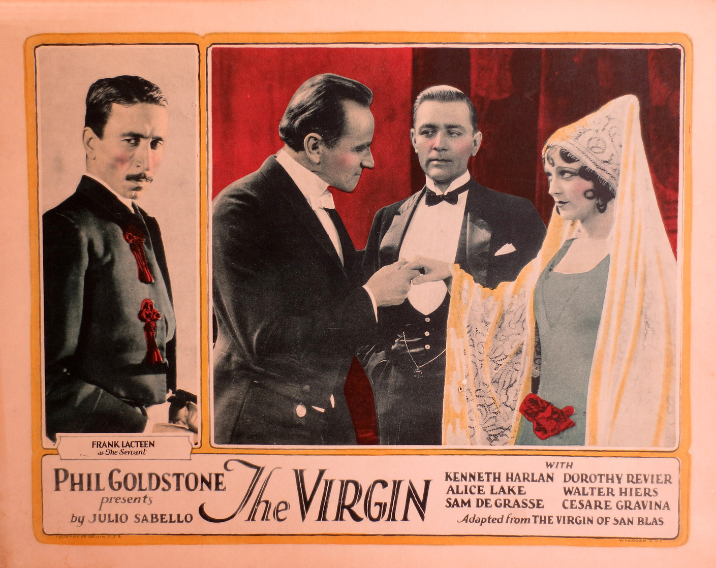 The Virgin