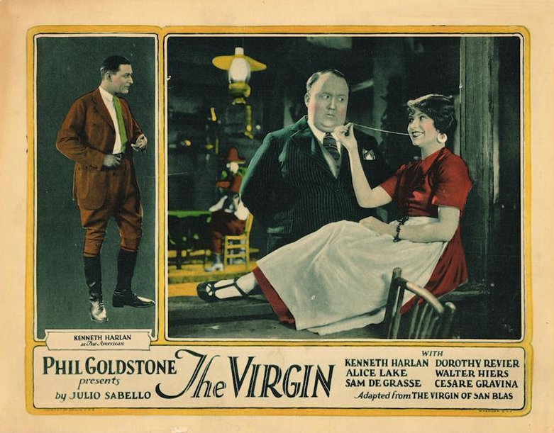The Virgin