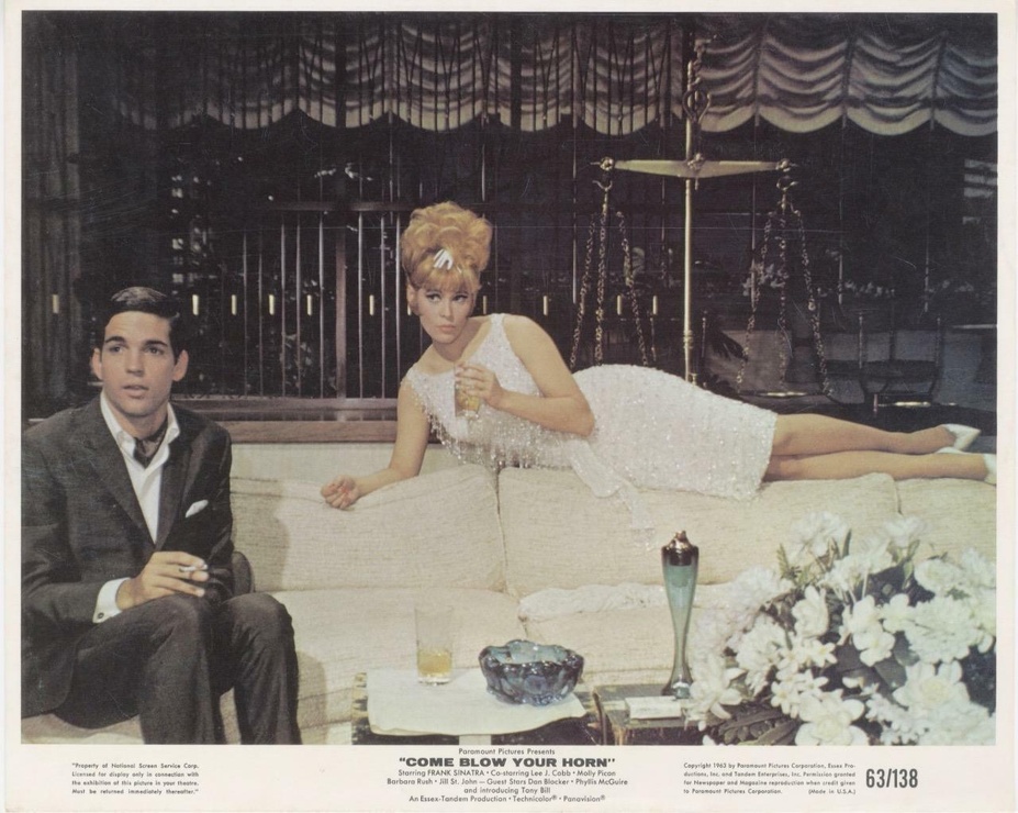 Come Blow Your Horn (1963) picture