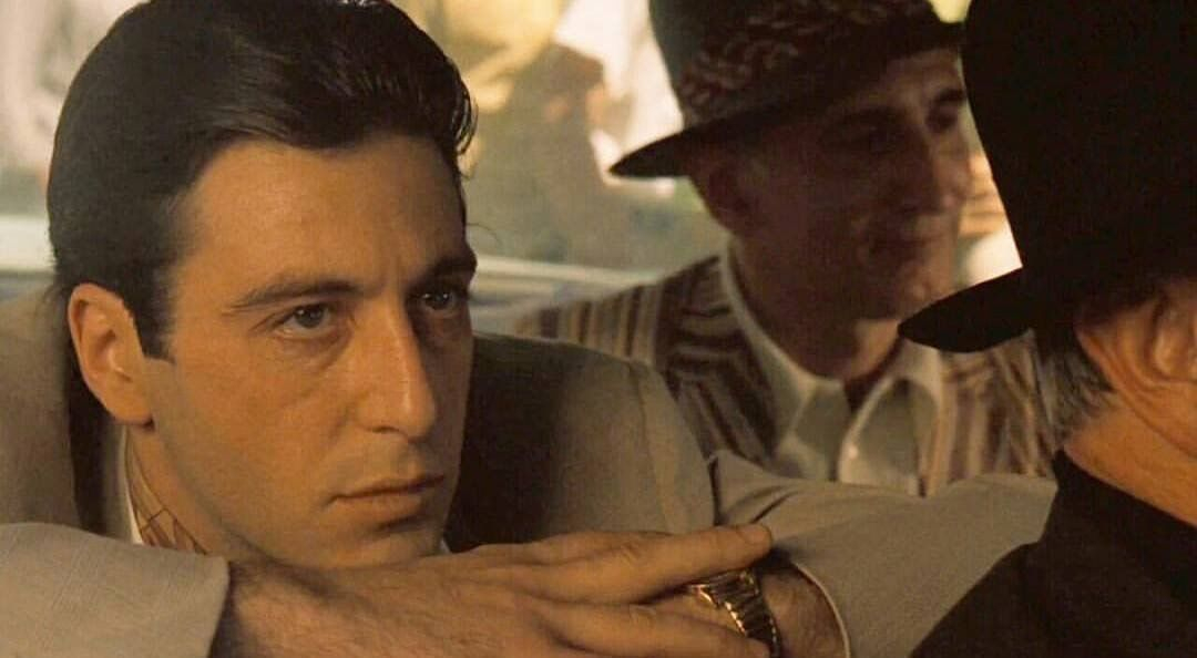 Picture of Michael Corleone