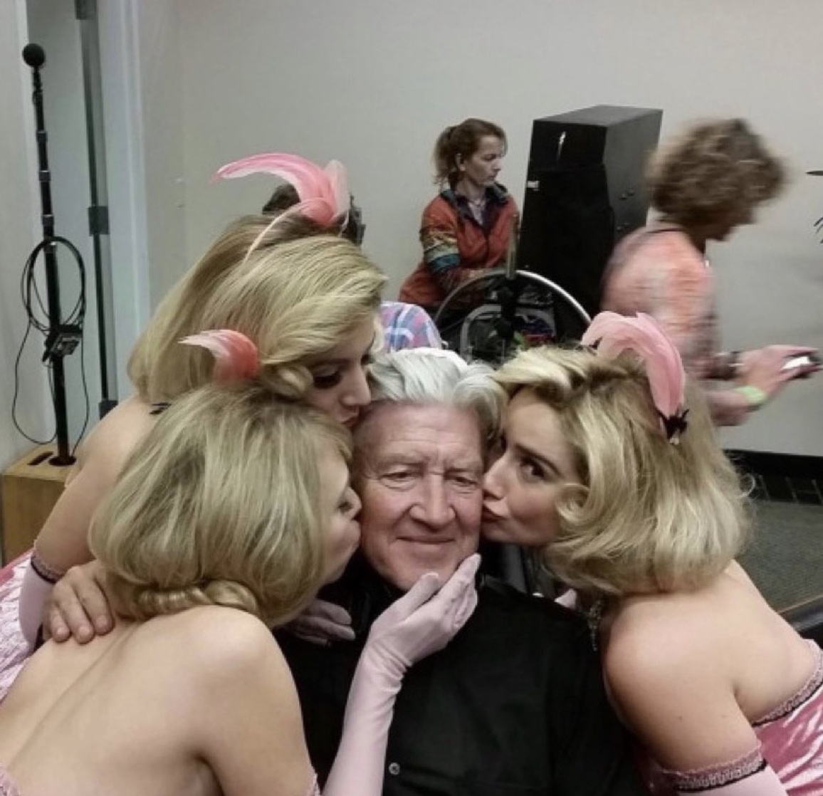 David Lynch