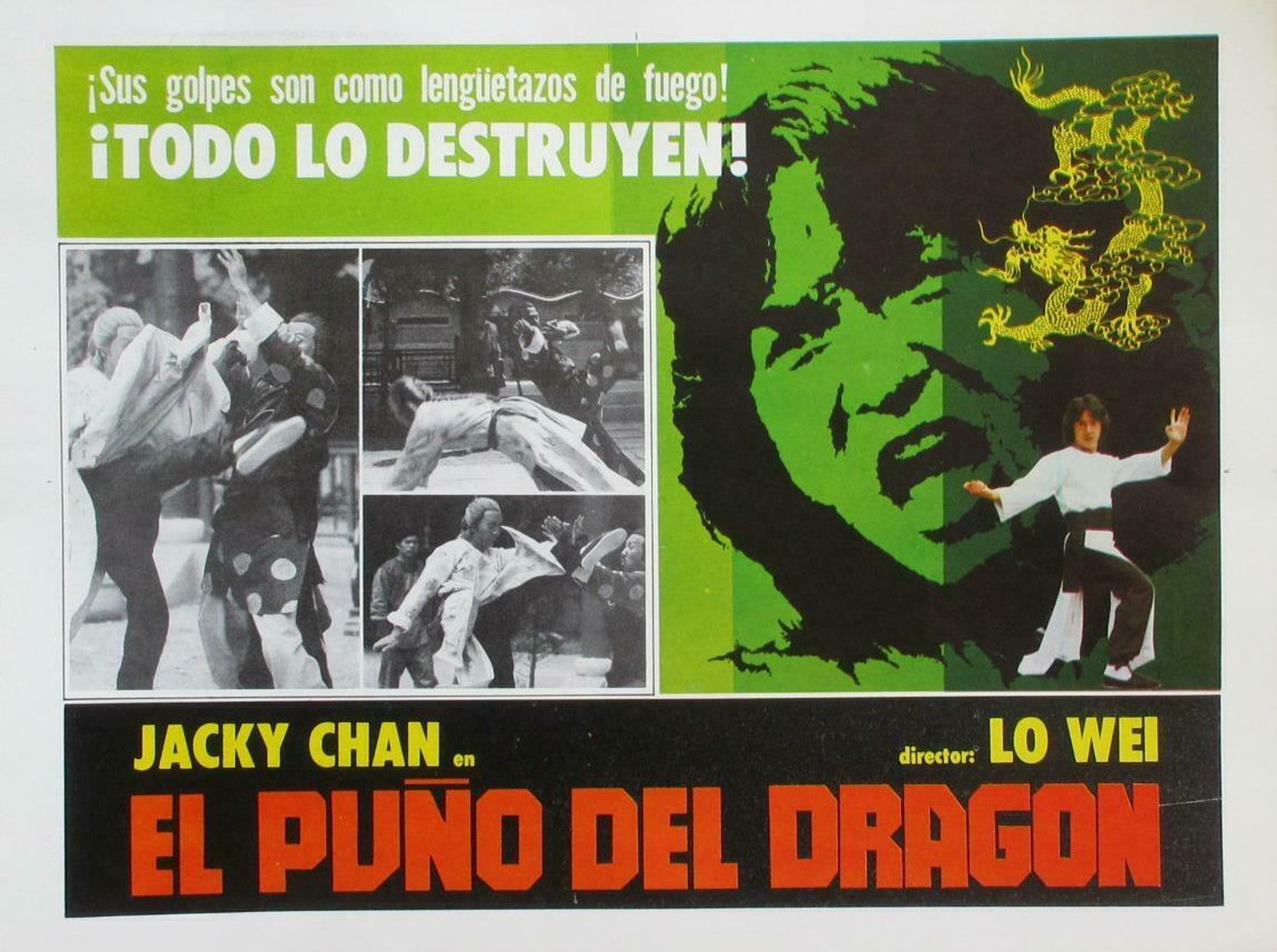 Dragon Fist