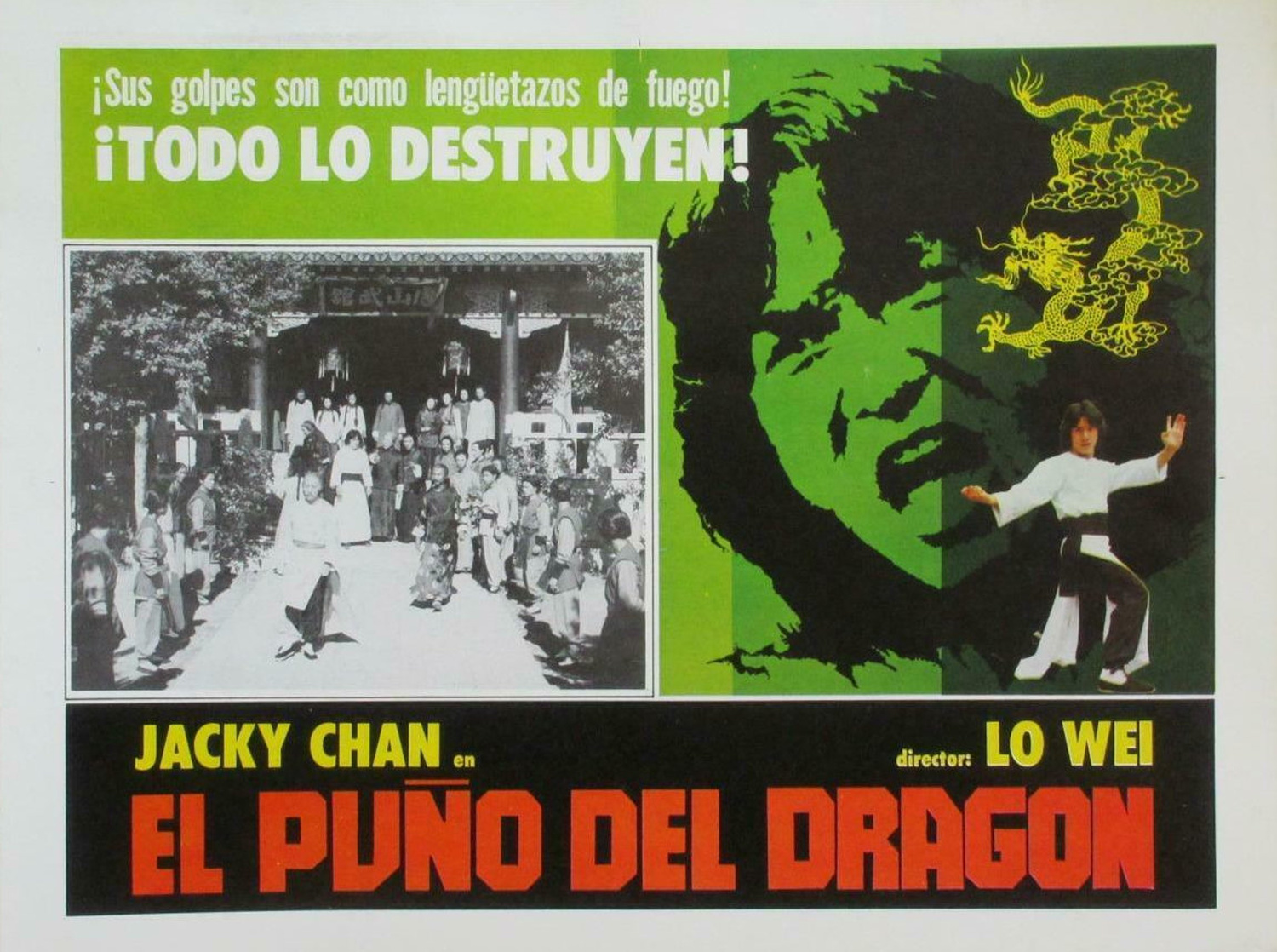 Dragon Fist