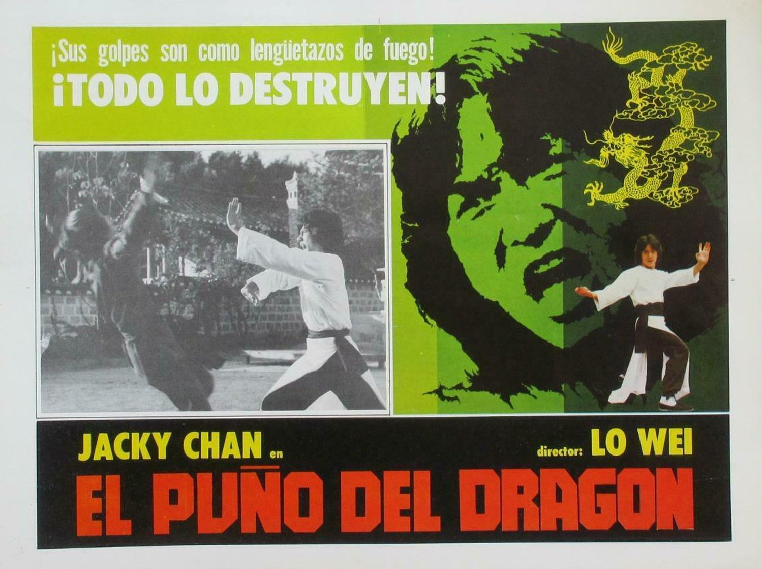Dragon Fist