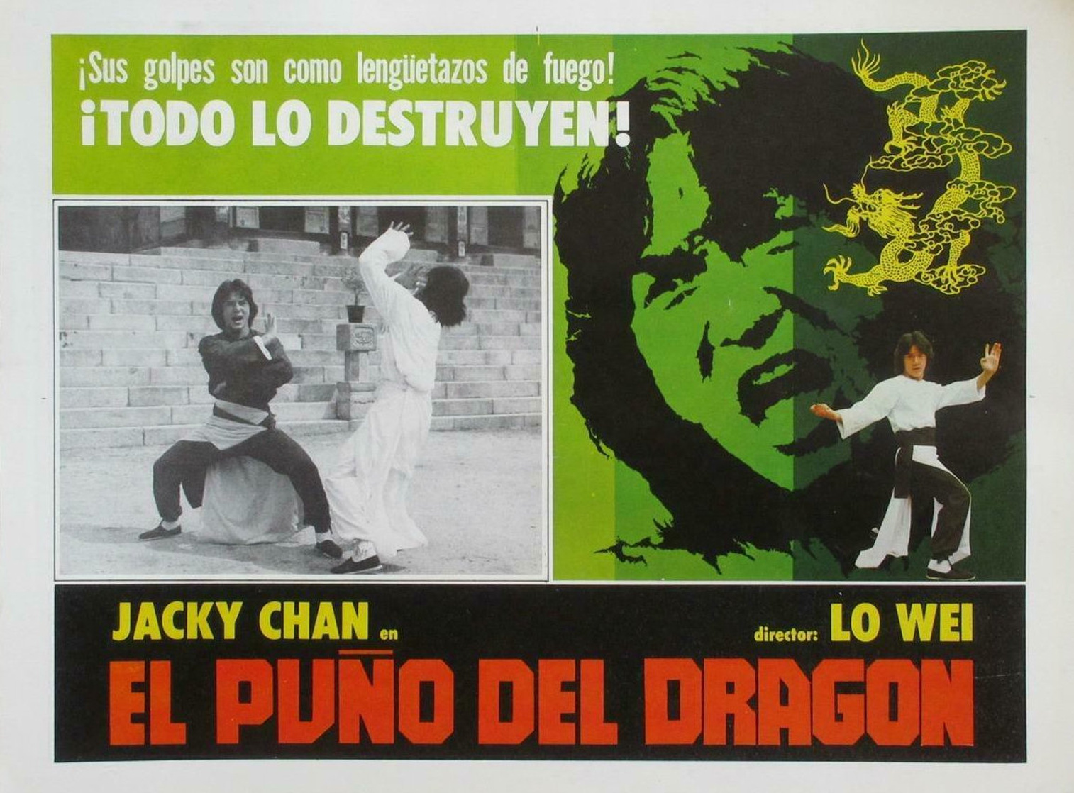 Dragon Fist