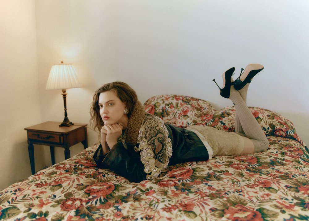 Lindsey Wixson