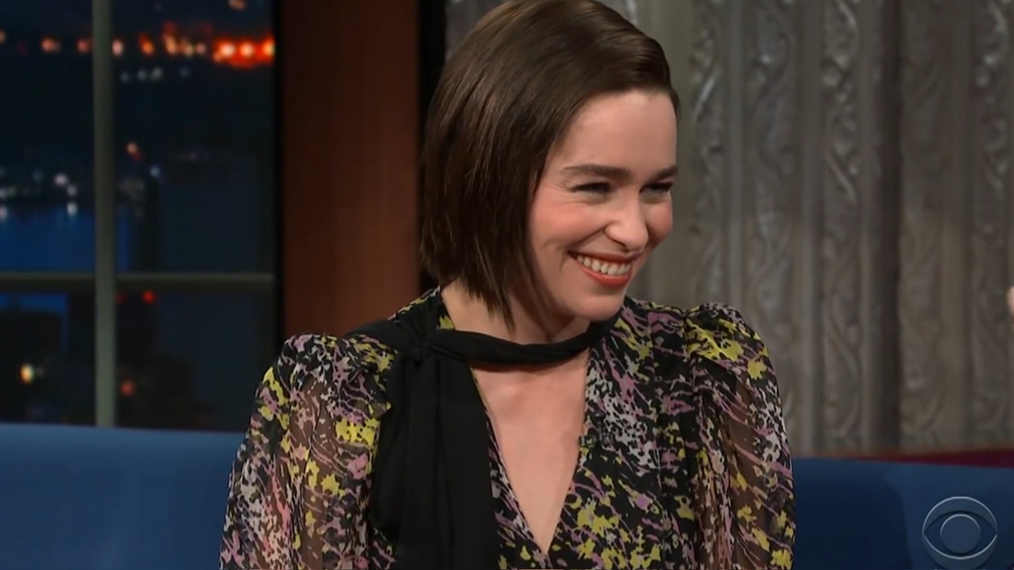 Emilia Clarke