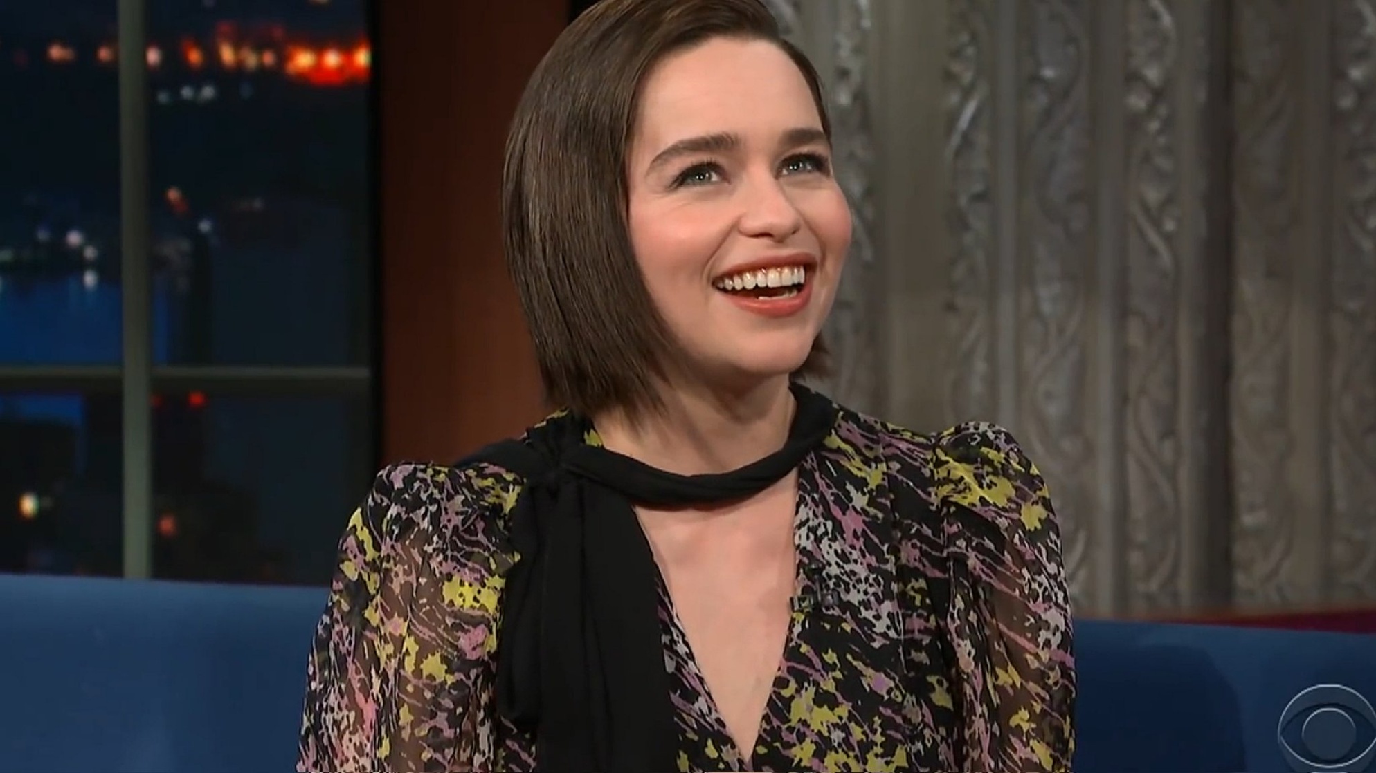 Emilia Clarke
