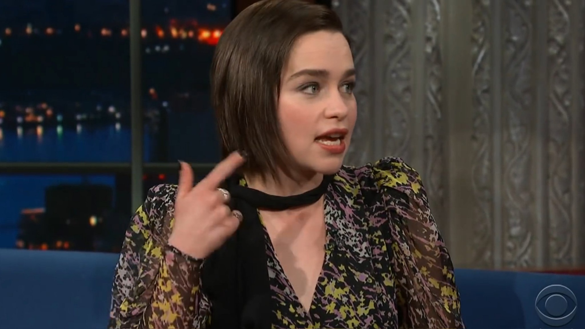 Emilia Clarke