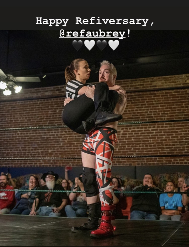 Picture of Aubrey Edwards