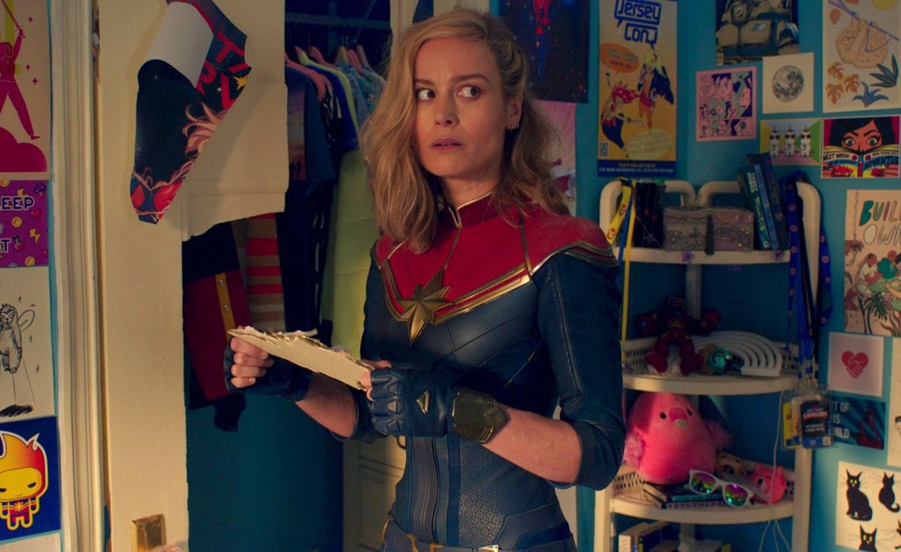 Brie Larson Brie Larson