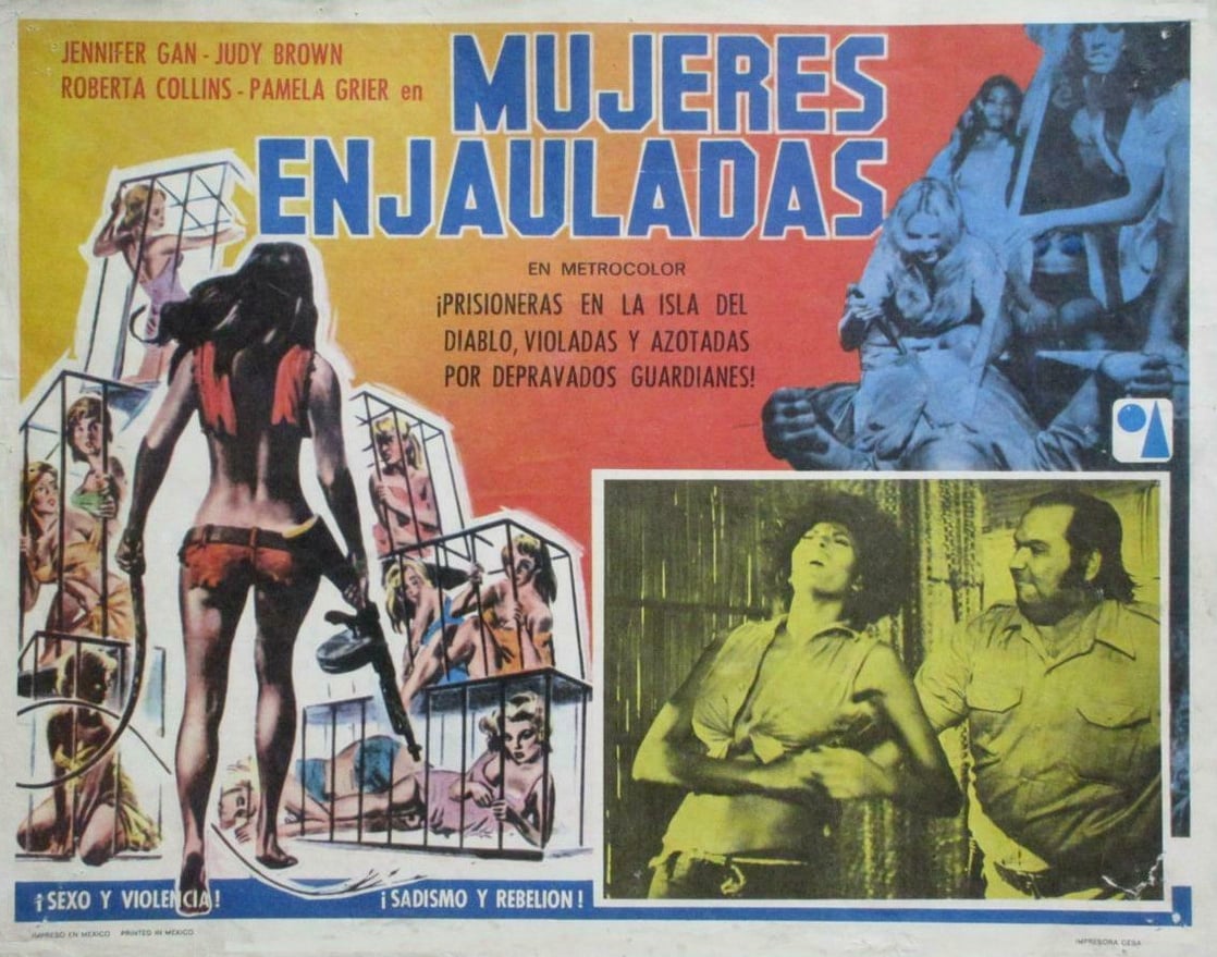 Women in Cages (1971)