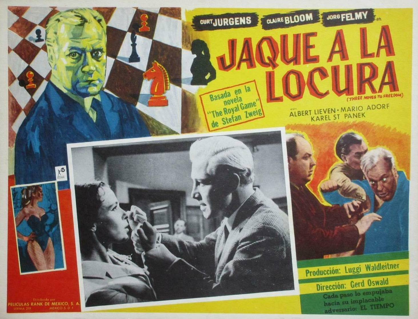 Brainwashed (1960) Brainwashed (1960)