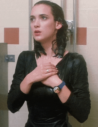 Winona Ryder