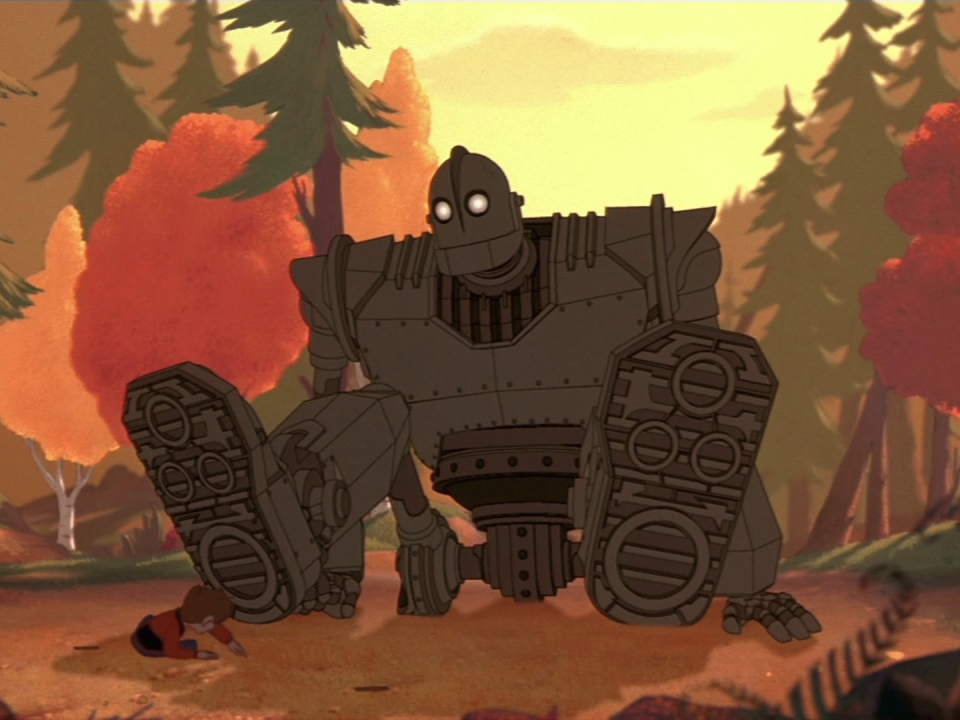The Iron Giant image