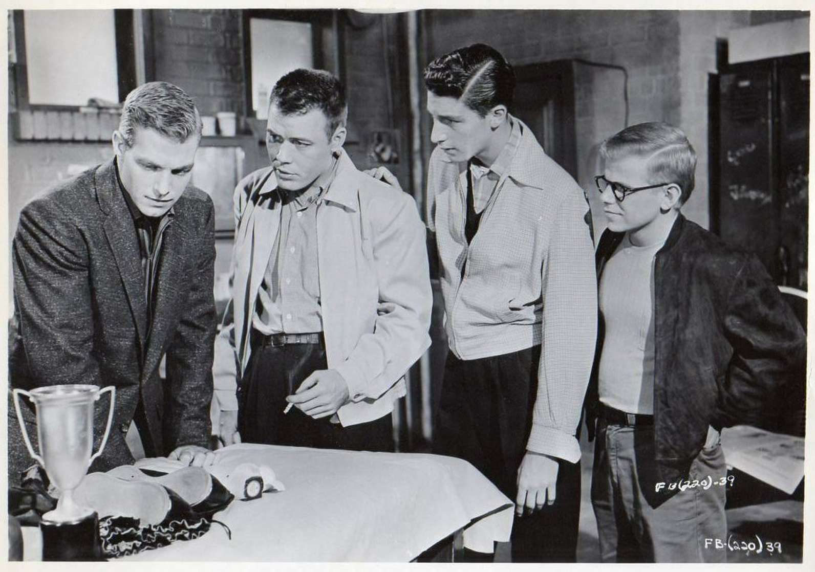 Frank Sutton