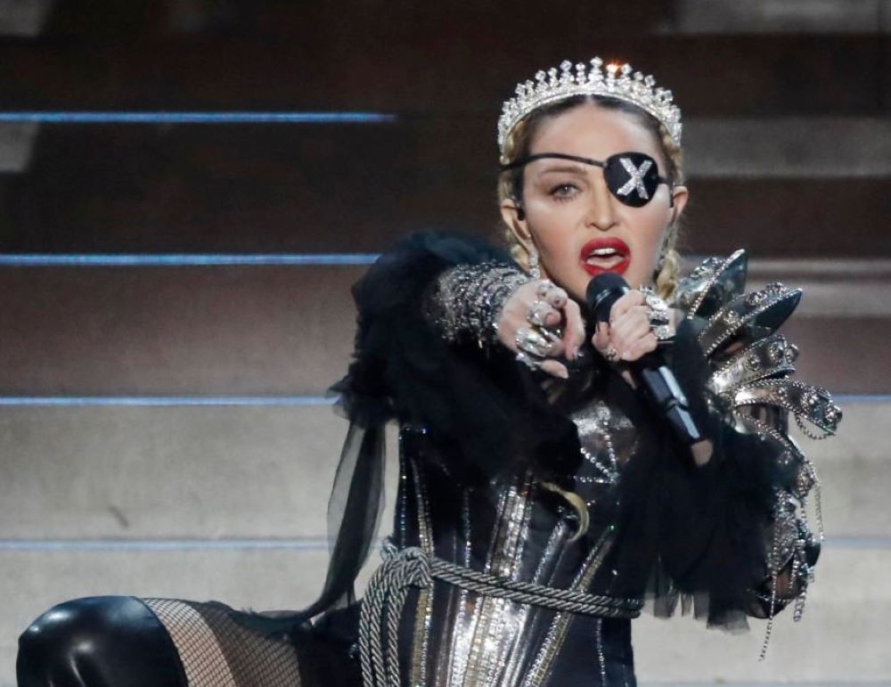 Madonna Madonna